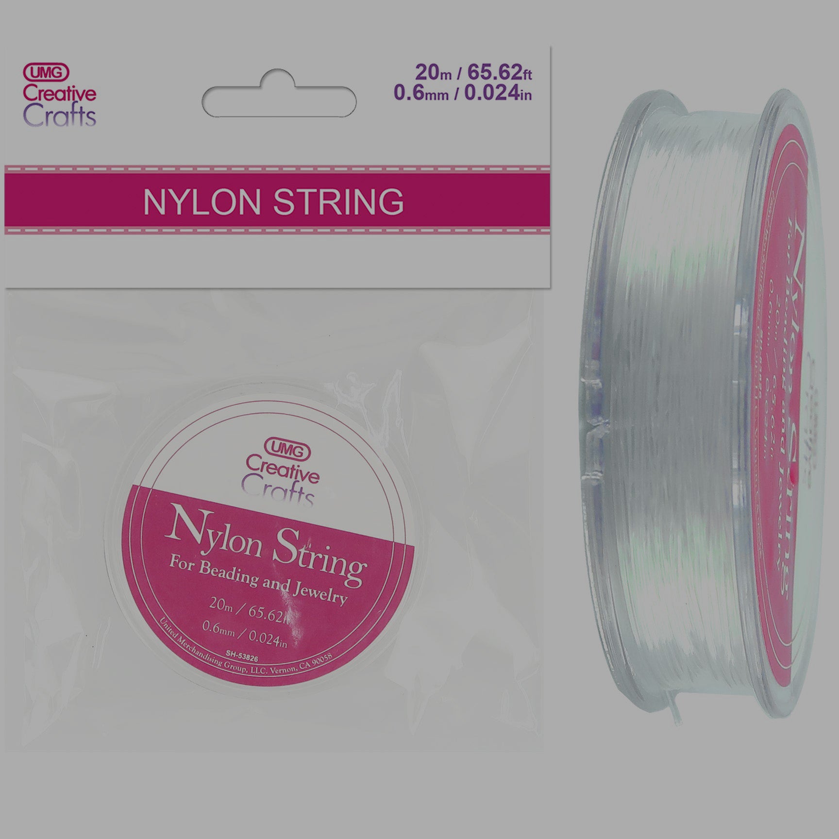 NYLON FISHING STRINGS