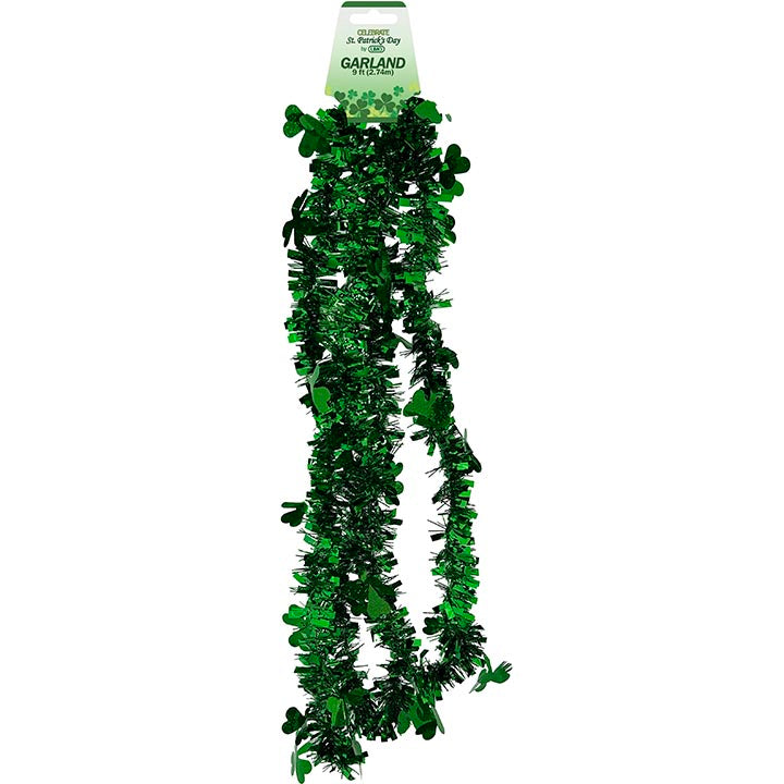 SHAMROCK GARLAND 9ft (2.74m)