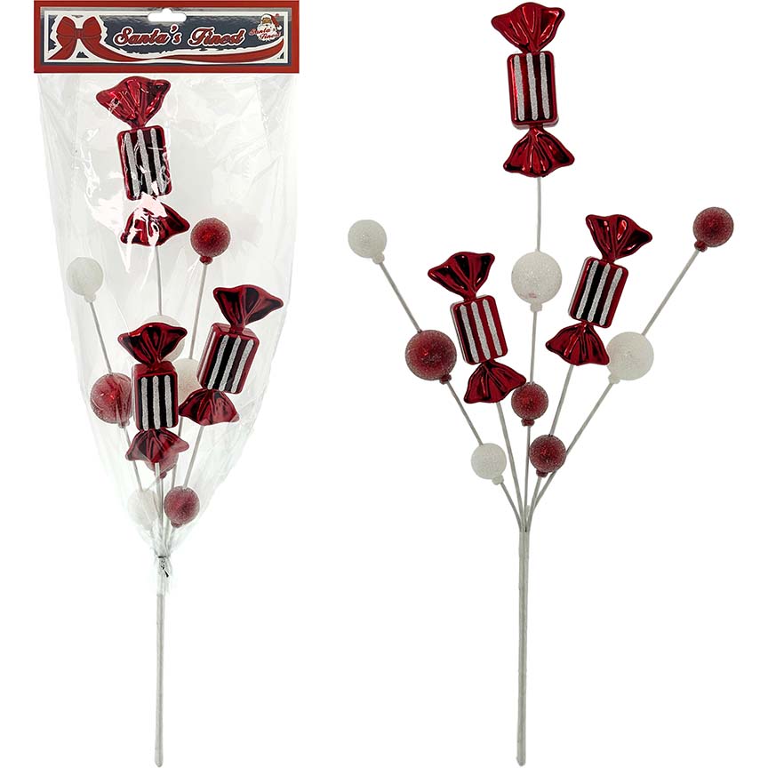 CANDY PICK 3 BRANCH 61CM CND