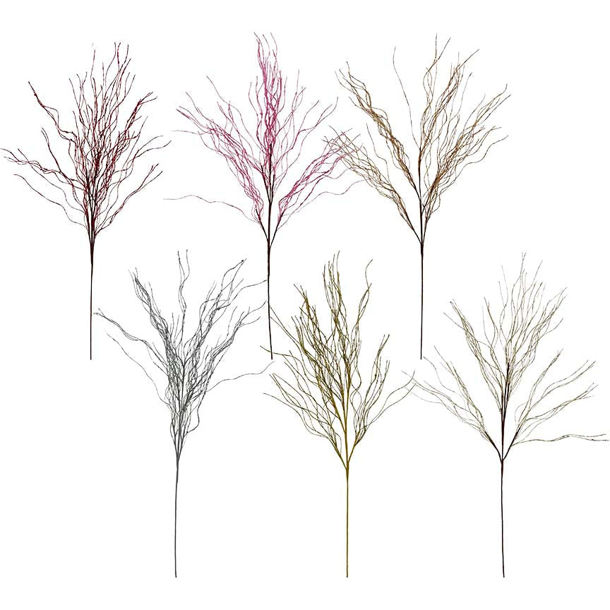 CHRISTMAS SPRAY GLITTER 80CM