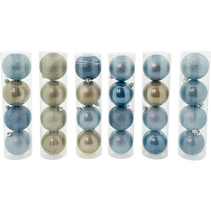 BALL TUBE DESIGNER; 4PC 7CM WL