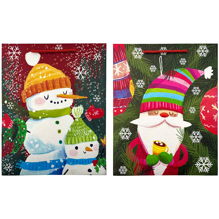 GIFT BAG XM 758XL 55(H)x40(W)x15(G)CM