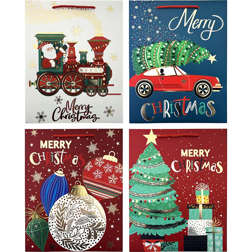 GIFT BAG XM 767XXL 72(H)x50(W)x18(G)CM