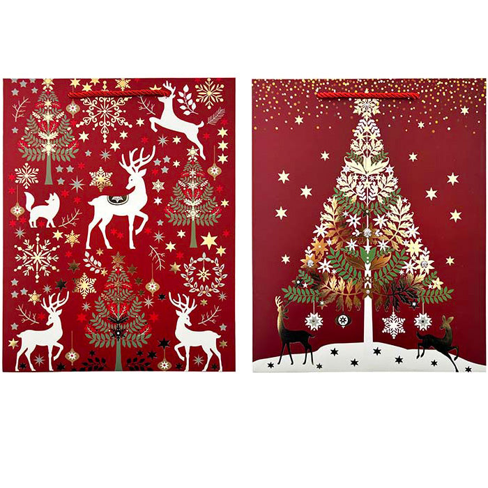 GIFT BAG XM 768XXL 72(H)x50(W)x18(G)CM