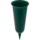 CEMETERY VASE W/ SPIKE