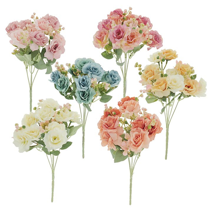 ROSE BOUQUET SPECIAL 10FLOWERS 6ASTD