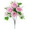 ROSE BLOSSOM BOUQUET 7 BR LIGHT PINK