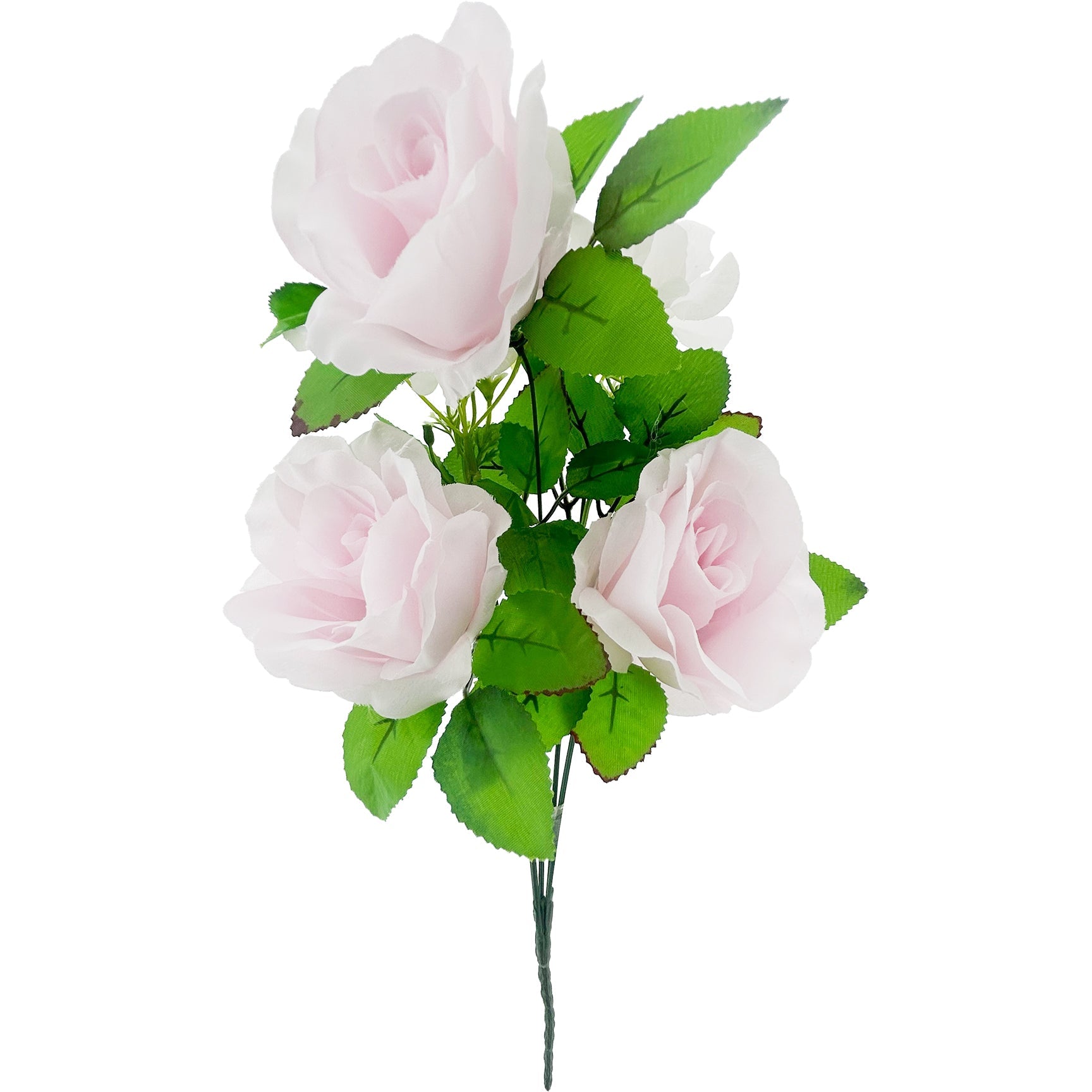 ROSE BOUQUET 5 BR LIGHT PINK