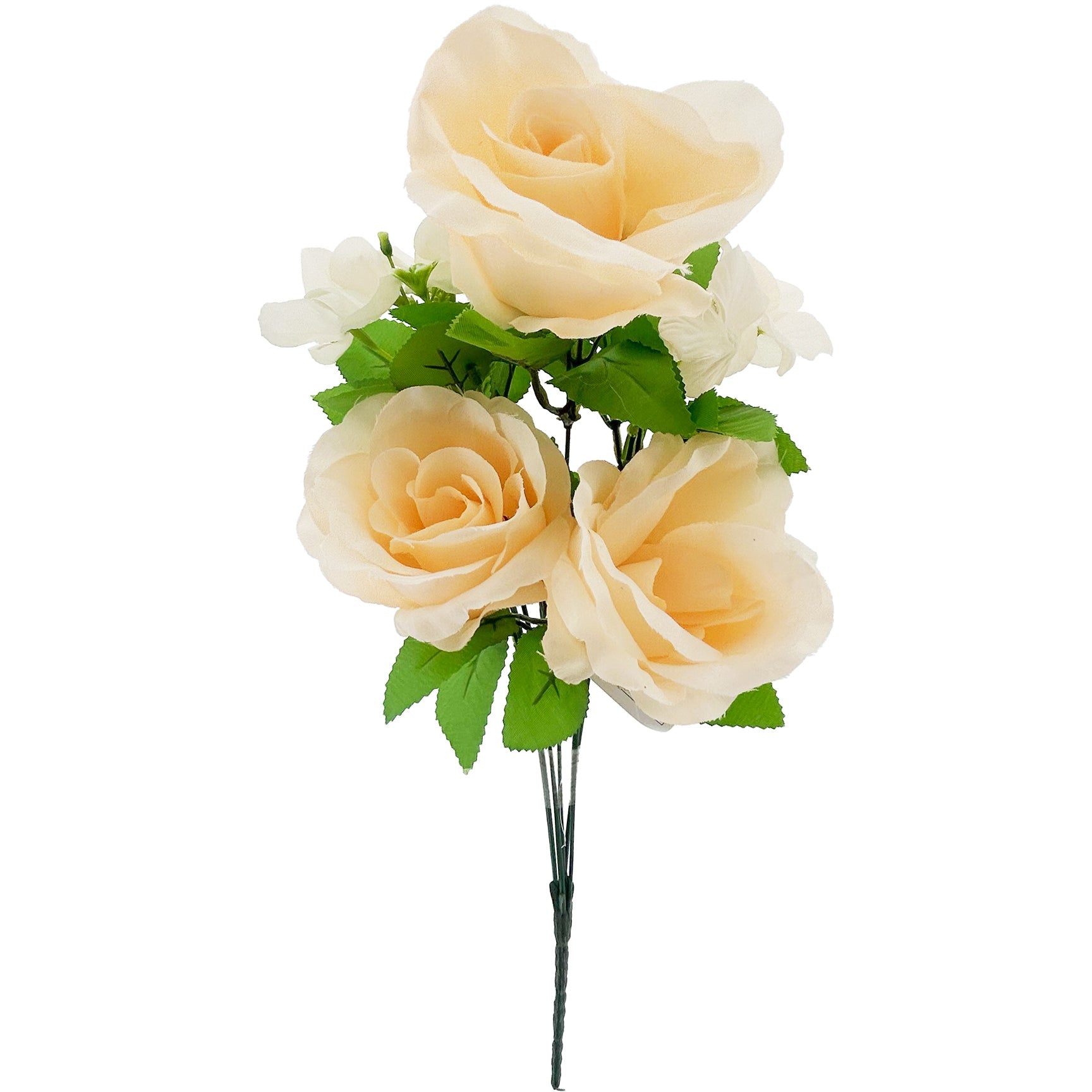 ROSE BOUQUET 5 BR PEACH