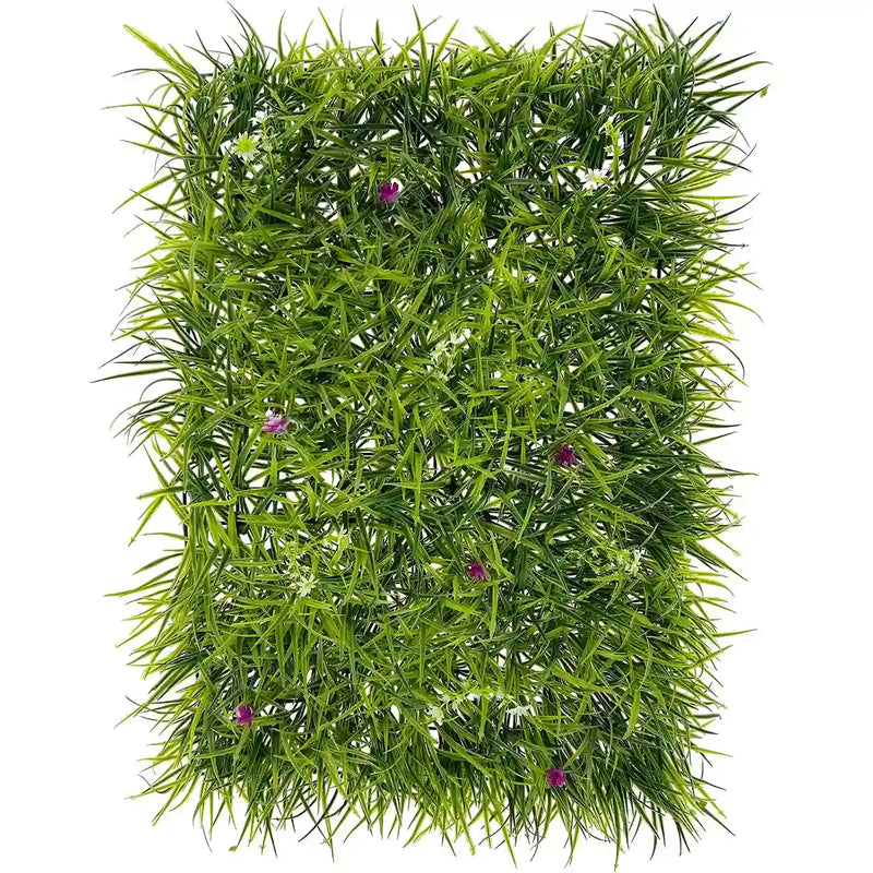 GRASS WALL PANEL SPRING 40X60CM