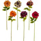 DAHLIA LONG STEM 66CM 6ASTD FALL