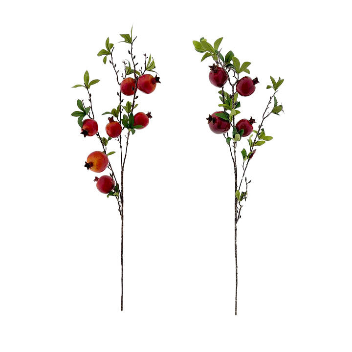 FRUIT BRANCH 7PC 2ASTD 88CM