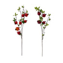 FRUIT BRANCH 7PC 2ASTD 88CM