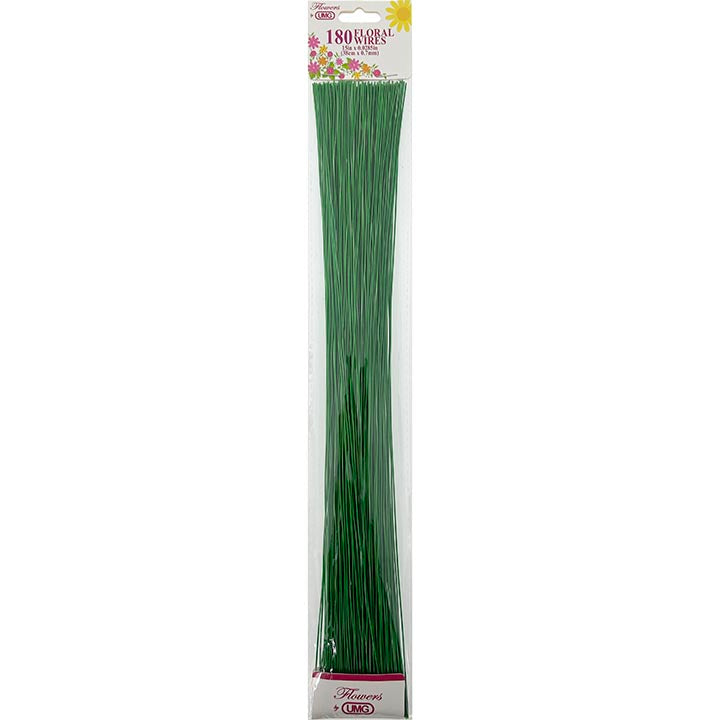 FLORAL WIRE 180K 38CMx0.7MM