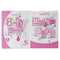 GIFT BAG BABY GIRL; 3D 2ASSTD MD 364S