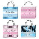 GIFT BAG BABY DIAMOND BAND MD 4 ASSTD
