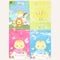 GIFT BAG BABY SHOWER JB 4 ASSTD GLOSSY