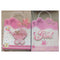 GIFT BAG BABY GIRL; 3D 2ASSTD SM 602S