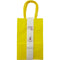 CRAFT BAG SMALL 5.24x3.27x8.5IN YELLOW 4PC