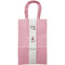 CRAFT BAG LIGHT PINK SMALL 4PC 5.24x3.27x8.5in (13.31x8.31x21.59cm)