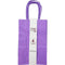 CRAFT BAG SMALL 5.24x3.27x8.5IN LT PURPLE 4PC