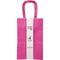 CRAFT BAG SMALL 5.24x3.27x8.5IN HOT PINK 4PC