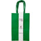 CRAFT BAG SMALL 5.24x3.27x8.5IN DK GREEN 4PC