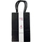 CRAFT BAG SMALL 5.24x3.27x8.5IN BLACK 4PC