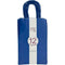 CRAFT BAG SMALL 5.24x3.27x8.5IN DK BLUE 12PC