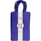 CRAFT BAG SMALL 5.24x3.27x8.5IN DK PURPLE 12PC