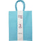 CRAFT BAG MEDIUM 8x4.75x10IN LT BLUE 3PC