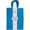 CRAFT BAG MEDIUM 8x4.75x10IN BLUE 12PC