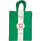 CRAFT BAG MEDIUM 8x4.75x10IN DK GREEN 12PC