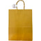 CRAFT BAG LARGE 10x5.5x13IN NATURAL 2PC