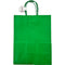 CRAFT BAG LARGE 10x5.5x13IN DK GREEN 2PC