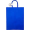 CRAFT BAG LARGE 10x5.5x13IN DK BLUE 2PC