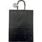 CRAFT BAG LARGE 10x5.5x13IN BLACK 2PC