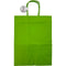 CRAFT BAG LARGE 10x5.5x13IN LT GREEN 2PC