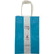 CRAFT BAG SM 5.24x3.27x8.5IN GLOSSY BLUE 4PC