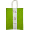 CRAFT BAG MD 8x4.75x10IN GLOSSY LT GREEN 3PC