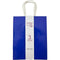 CRAFT BAG MD 8x4.75x10IN GLOSSY DK BLUE 3PC