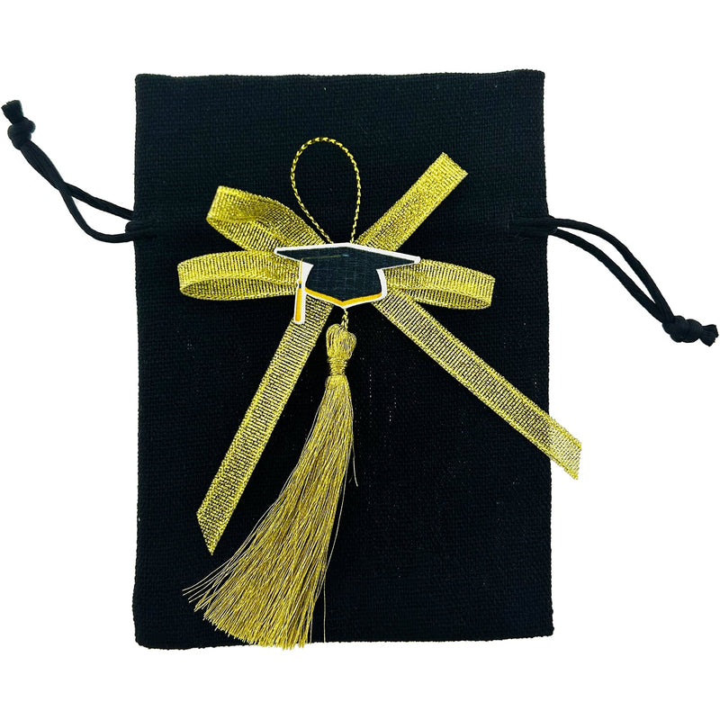 GRAD FAVOR BAG VELVET 2PC 10X13CM