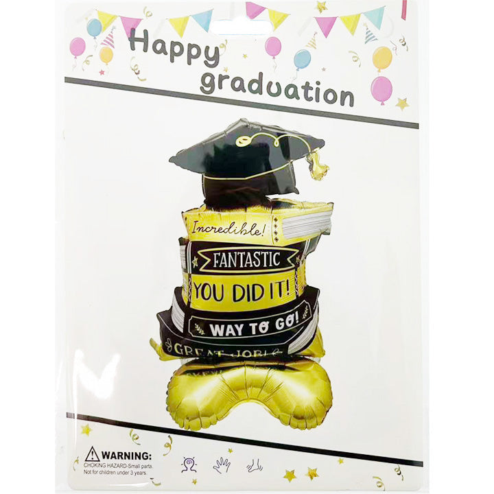 BALLOON STANDING SET
BOOKS 18.11in (46cm)