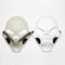 MASK ANGRY SKULL; 2 ASSTD
