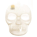 DOOR SKULL PLAQUE