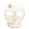 DOOR SKULL PLAQUE