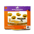 BANNER & CUT OUTS KIT