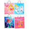 BAG LICENSED; PLASTIC ASSTD