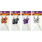 PUMPKIN PICKS HWN 4PC 5.5CM 4ASTD