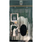 CURTAIN HALLOWEEN "6MX60CM"